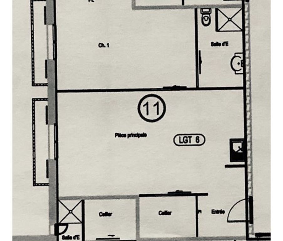 Appartement T2 BRUGES (33520) Legacy Key's Immo