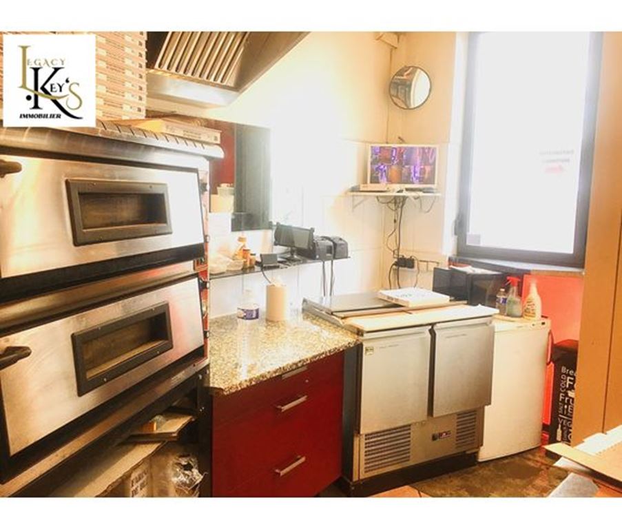 Fonds de commerce BORDEAUX (33800) Legacy Key's Immo