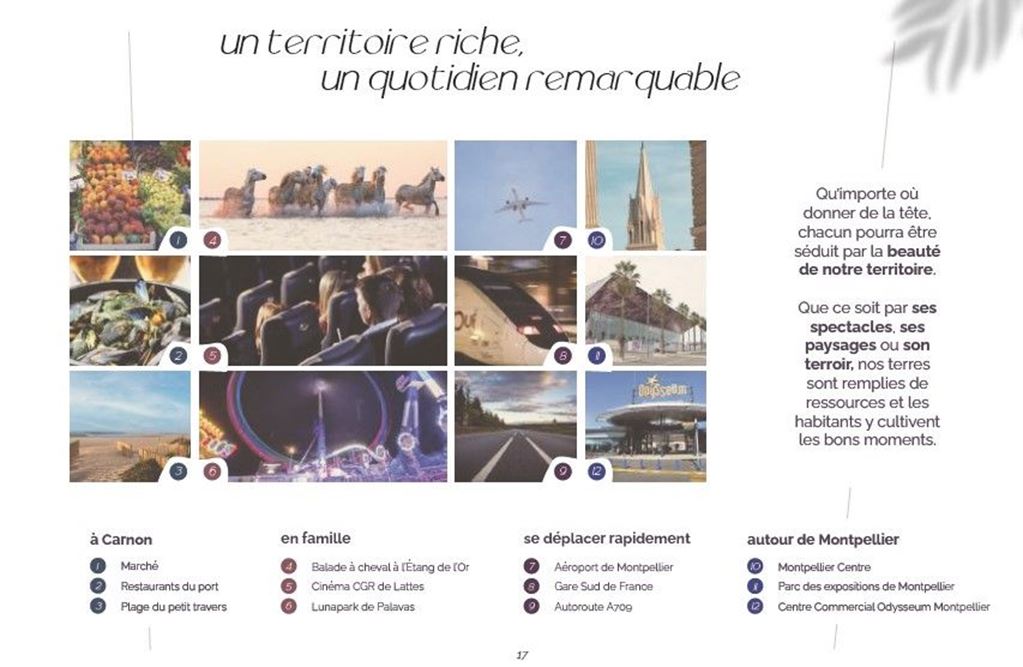 Immeuble CARNON PLAGE (34280) Legacy Key's Immo