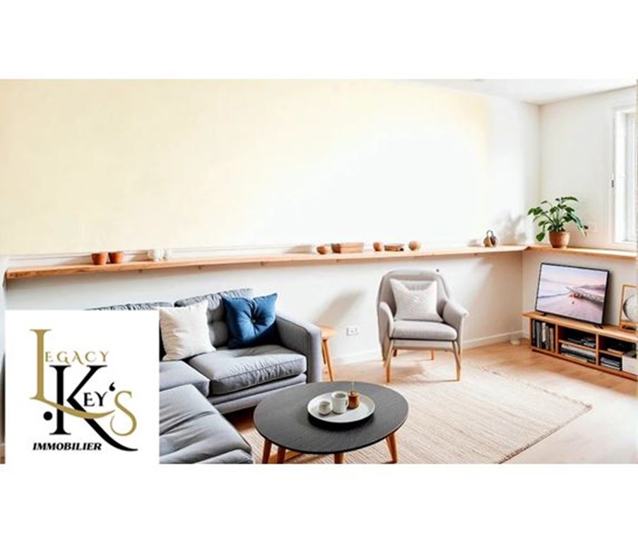 Appartement BORDEAUX (33300) Legacy Key's Immo