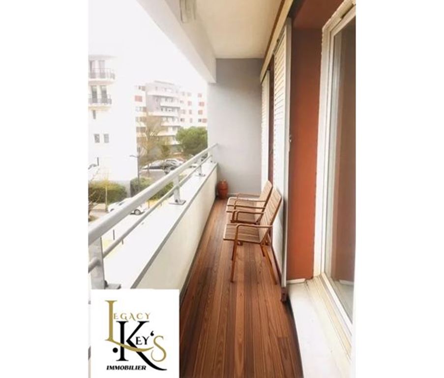 Appartement BORDEAUX (33300) Legacy Key's Immo