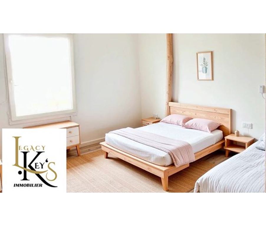 Appartement BORDEAUX (33300) Legacy Key's Immo