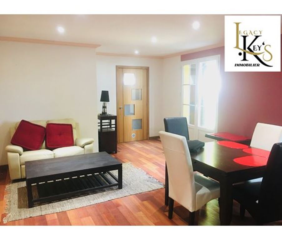 Appartement T3 BRUGES (33520) Legacy Key's Immo