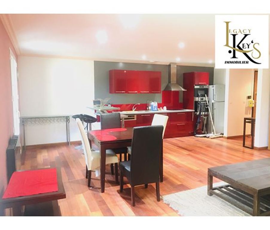 Appartement T3 BRUGES (33520) Legacy Key's Immo