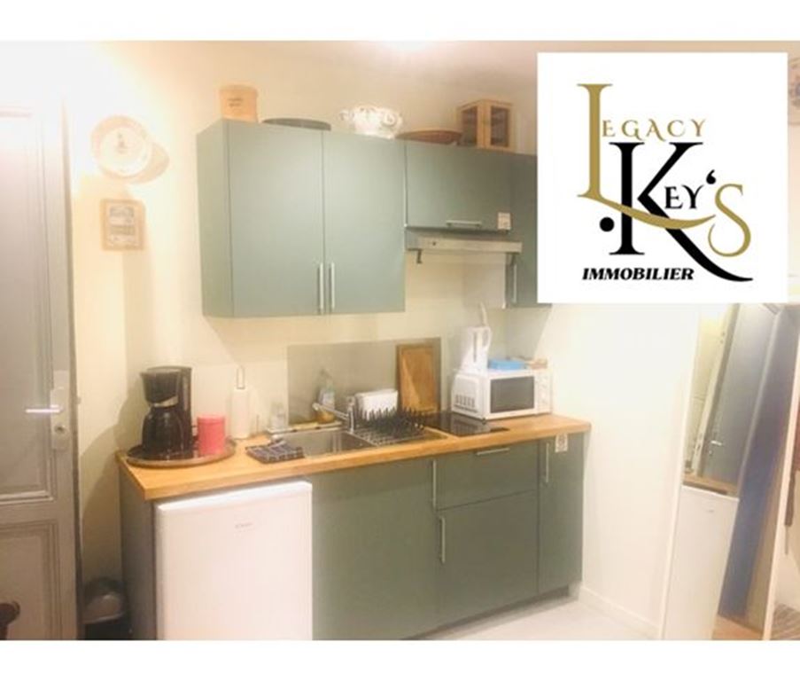 Appartement T1 BORDEAUX (33000) Legacy Key's Immo