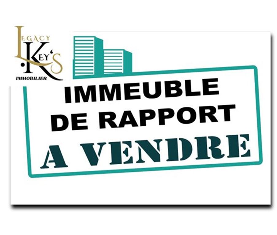 Immeuble BORDEAUX (33000) Legacy Key's Immo