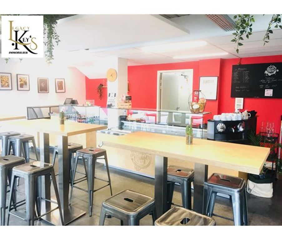 Murs commerciaux BORDEAUX (33300) Legacy Key's Immo