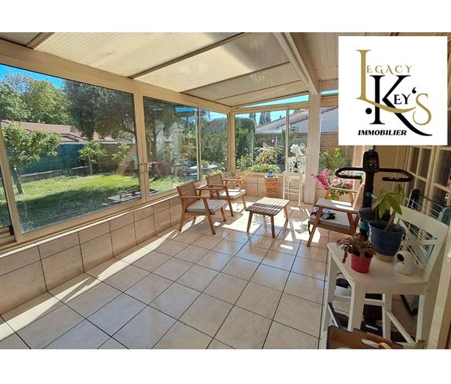 Maison VILLENAVE D'ORNON (33140) Legacy Key's Immo