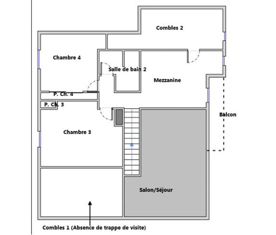 Maison GUJAN MESTRAS (33470) Legacy Key's Immo