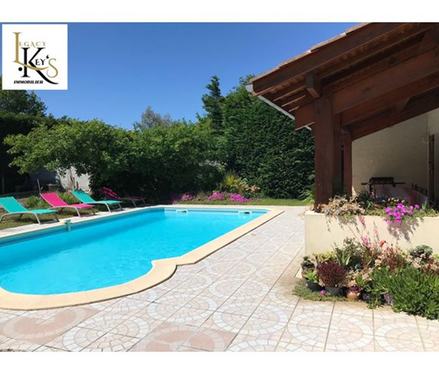 Maison GUJAN MESTRAS (33470) Legacy Key's Immo