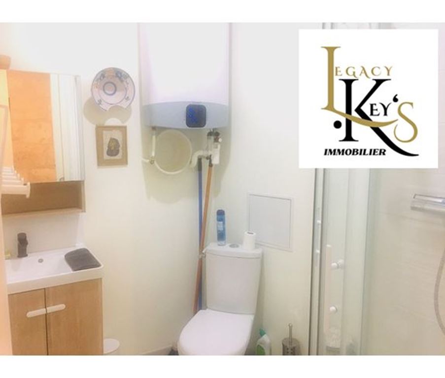 Appartement T1 BORDEAUX (33000) Legacy Key's Immo