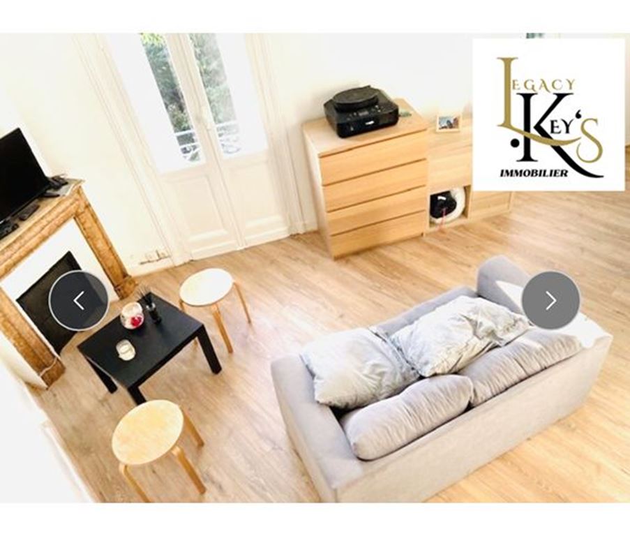 Appartement BORDEAUX (33000) Legacy Key's Immo