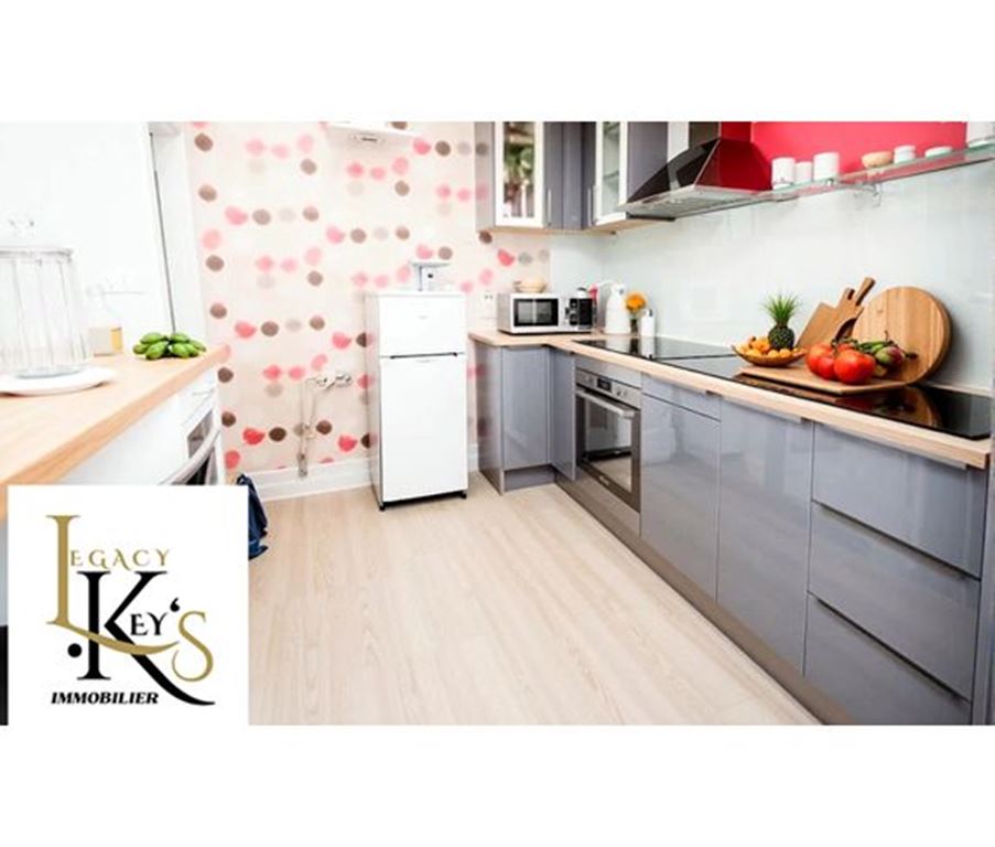 Appartement CENON (33150) Legacy Key's Immo