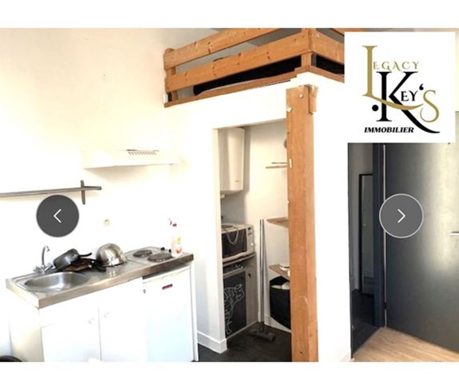 Appartement BORDEAUX (33000) Legacy Key's Immo