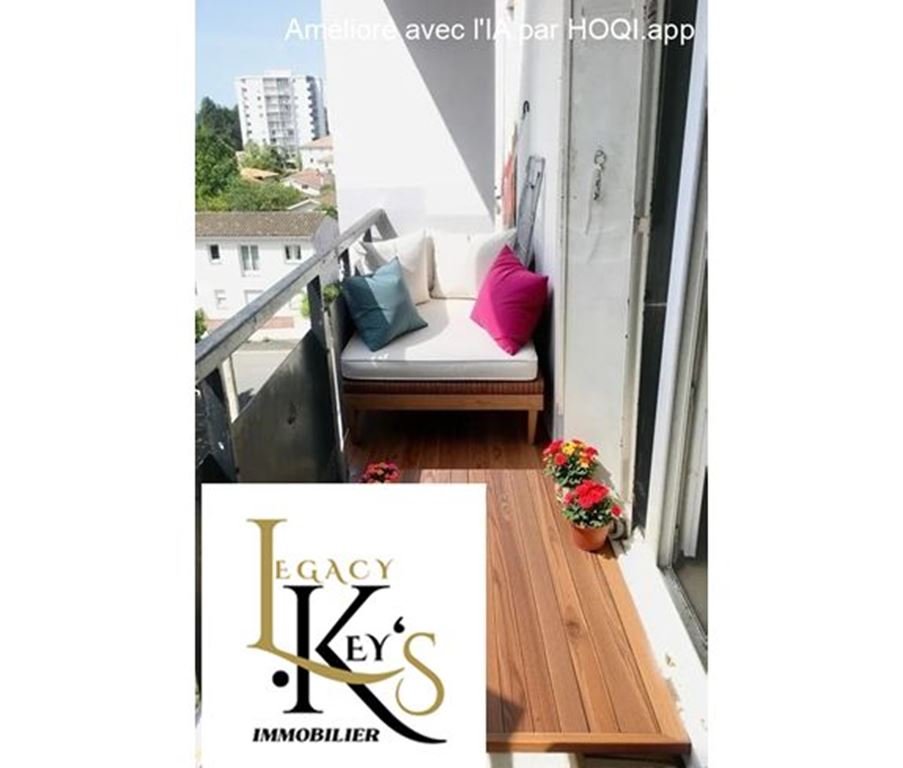Appartement MERIGNAC (33700) Legacy Key's Immo