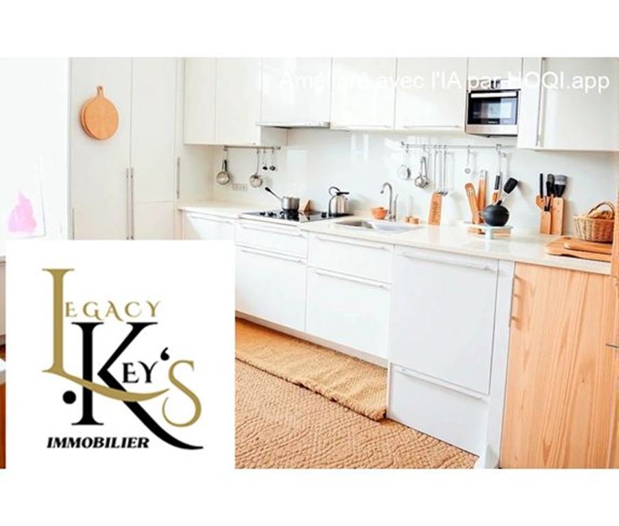 Appartement MERIGNAC (33700) Legacy Key's Immo