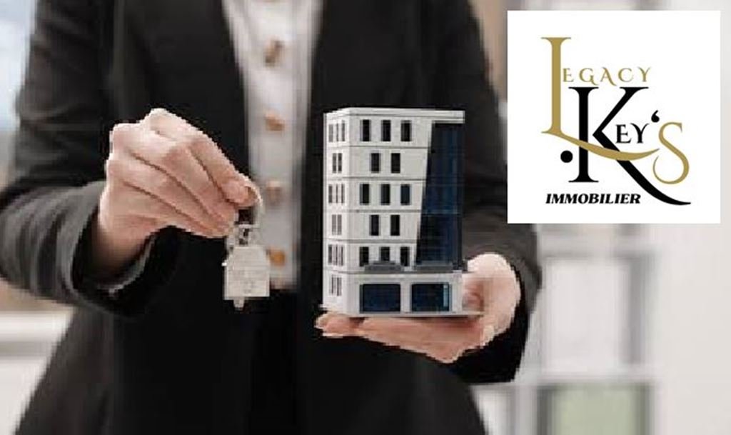Immeuble BORDEAUX (33000) Legacy Key's Immo