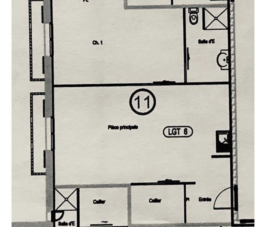 Appartement T2 BRUGES (33520) Legacy Key's Immo
