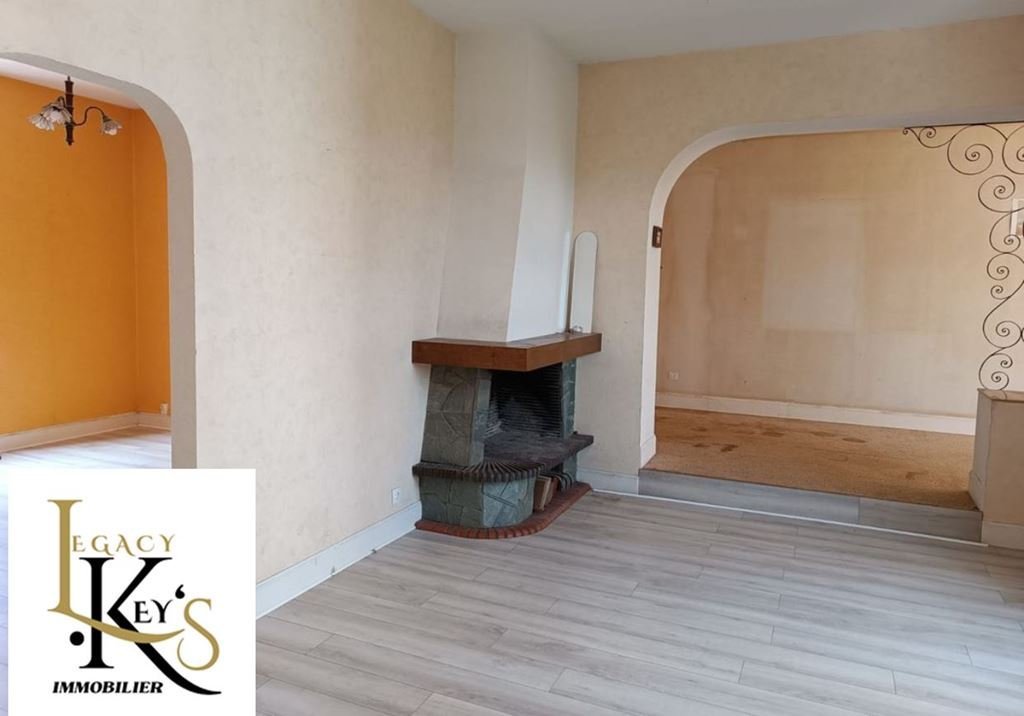 Maison MONTLUCON (03100) Legacy Key's Immo