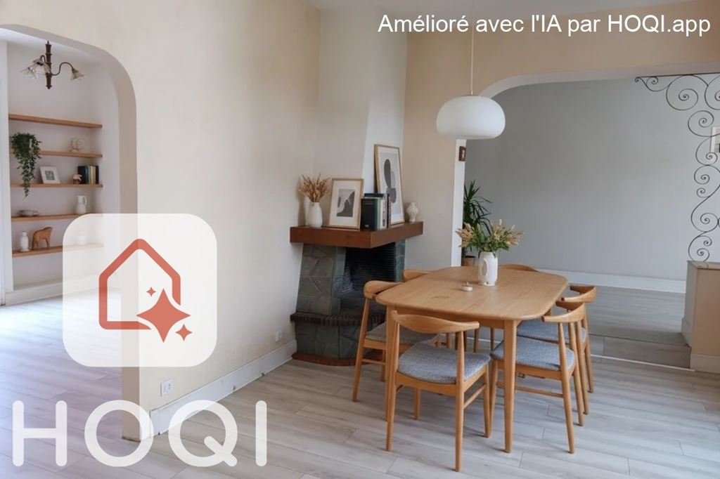 Maison MONTLUCON (03100) Legacy Key's Immo