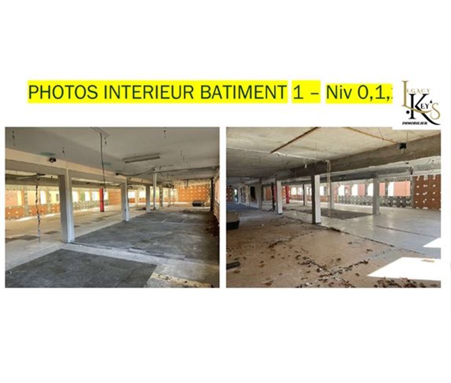 Murs commerciaux BLAGNAC (31700) Legacy Key's Immo