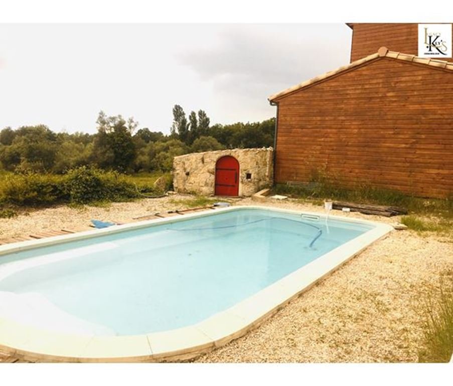 Maison ST DEZERY (30190) Legacy Key's Immo
