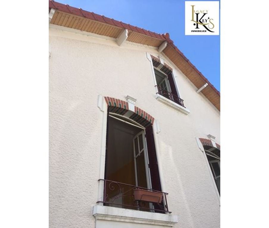 Maison MONTLUCON (03100) Legacy Key's Immo