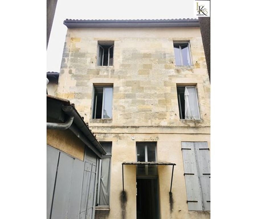 Immeuble BORDEAUX (33800) Legacy Key's Immo