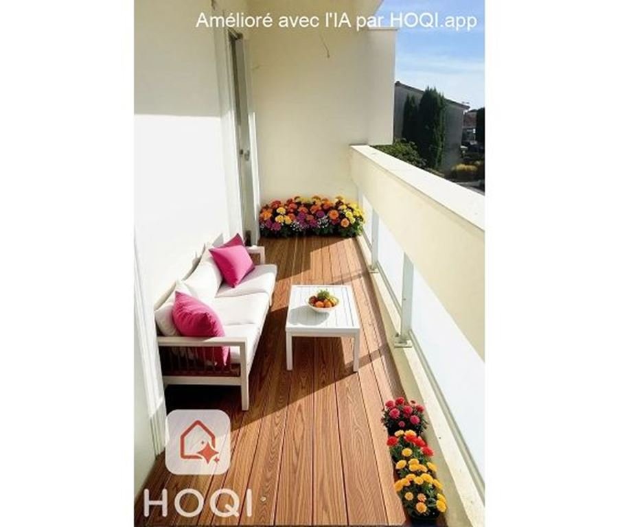 Appartement T3 LE BOUSCAT (33110) Legacy Key's Immo
